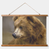 Tapisserie Suspendue Amateurs Brown d'ours (Devant)