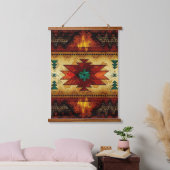 Tapisserie Suspendue Amérindiens du sud-ouest (Chambre à coucher)