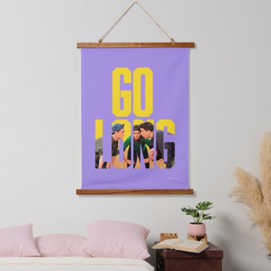 Tapisserie Suspendue AMIS™ | Aller long devis (Chambre à coucher)