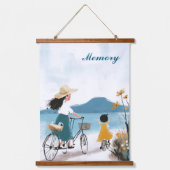 Tapisserie Suspendue Amour, Vie, Mémoire (Recto 3)