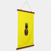Tapisserie Suspendue Ananas (Angulaire)