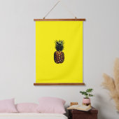 Tapisserie Suspendue Ananas (Chambre à coucher)