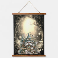 Animaux de forêt de Gnomes Enchantés