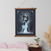 Tapisserie Suspendue Anime HARRY POTTER™ Stag Patronus (Chambre à coucher)