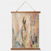 Tapisserie Suspendue Aphrodite (Recto)