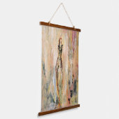 Tapisserie Suspendue Aphrodite (Angulaire)