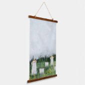 Tapisserie Suspendue Apiculteurs fantômes (Angulaire)