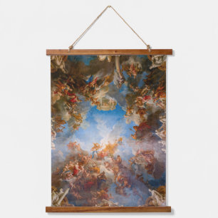 Tapisserie Suspendue Apothéose d'Hercule dans le Chateau de Versailles