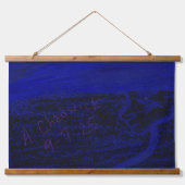 Tapisserie Suspendue Apparition and Mythological Art Tapestry Set (Recto)