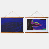 Tapisserie Suspendue Apparition and Mythological Art Tapestry Set (Double)