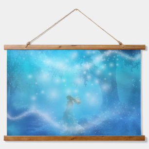 Tapisserie Suspendue Apparitions 