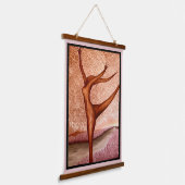 Tapisserie Suspendue Arbre dansant (Angulaire)