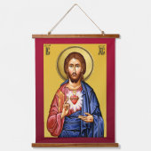 Tapisserie Suspendue Archangel Michael (Recto 2)