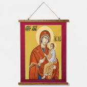 Tapisserie Suspendue Archangel Michael (Recto 3)