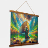 Tapisserie Suspendue Arche de Noé (Angulaire)