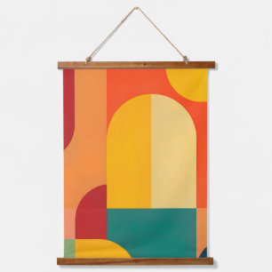 Tapisserie Suspendue Archivages de couleurs