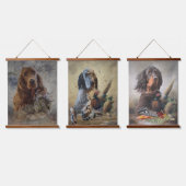 Tapisserie Suspendue Arte de réglage (Tripler)