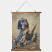 Tapisserie Suspendue Arte de réglage (Recto 2)