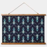 Aspect élégant des pierres bleues avec lumière bri