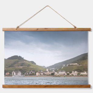 Tapisserie Suspendue Assmannshausen am Rhein