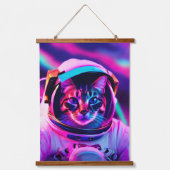 Tapisserie Suspendue astronaute (Recto 2)