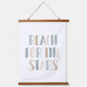 Tapisserie Suspendue Atteinte neutre pour les étoiles Espace extra-atmo (Recto)