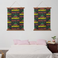 Aujourd'hui Moment, la vie étincelante