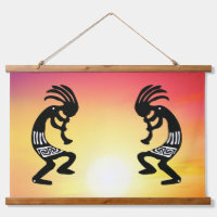 Autochtone du sud-ouest de Kokopelli