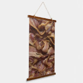 Tapisserie Suspendue Bacon (Angulaire)