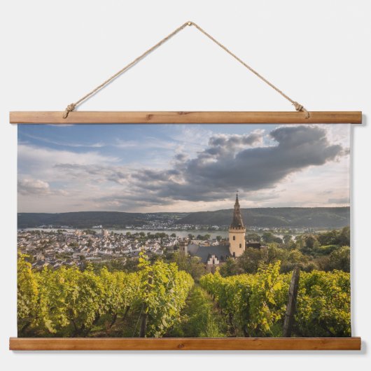 Tapisserie Suspendue Bad Hönningen (Devant)