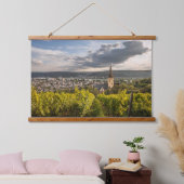 Tapisserie Suspendue Bad Hönningen (Chambre à coucher)