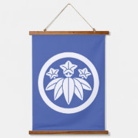 Bamboo-style gentian