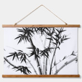 Tapisserie Suspendue Bambou (Devant)