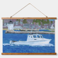 Bateau homardier Portland, Maine