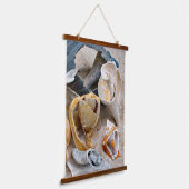 Tapisserie Suspendue Beautés de plage brisées (Angulaire)