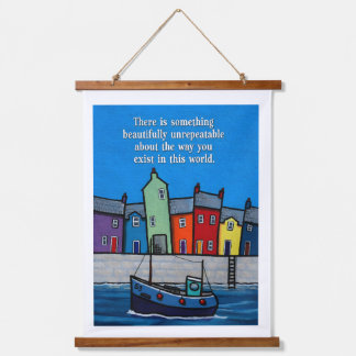 Tapisserie Suspendue Beautifully Unrepeatable Inspirational Coastal