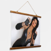 Tapisserie Suspendue Behold tapestry (Angulaire)