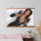 Tapisserie Suspendue Behold tapestry (Chambre à coucher)