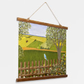 Tapisserie Suspendue Belle Vue (Angulaire)