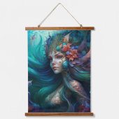 Tapisserie Suspendue Belles sirènes ! (Recto 2)