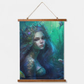 Tapisserie Suspendue Belles sirènes ! (Recto 3)