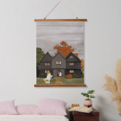 Tapisserie Suspendue Bienvenue chez vous (Chambre à coucher)