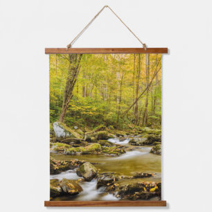 Tapisserie Suspendue Big Creek Caroline du Nord