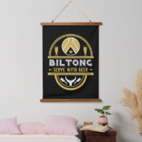 Biltong Et Bière