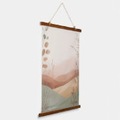 Tapisserie Suspendue Boho Hills (Angulaire)