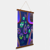 Tapisserie Suspendue Boho My Treasure 0 Pattern (Angulaire)