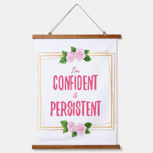 Tapisserie Suspendue bon positif citations de bonnes vidéos succès