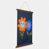 Tapisserie Suspendue Bonheur marocain (Angulaire)