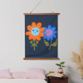 Tapisserie Suspendue Bonheur marocain (Chambre à coucher)