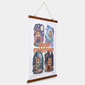 Tapisserie Suspendue Book Explorer (Angulaire)